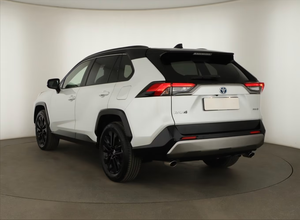 โตโยต้า RAV4 2024 – รถเอสยูวีครอสโอเวอร์ไฮบริดทันสมัยพร้อมเทคโนโลยีขั้นสูง - Product Image 4