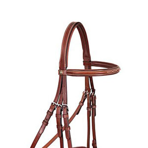 Bridas de Cuero de Alta Calidad para Caballos de Carreras, Cuidado Profesional del Caballo, Tamaños y Colores Personalizables, Brida Duradera y Reutilizable - Product Image 3