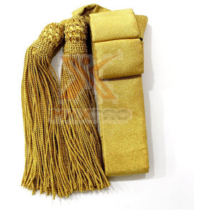 ผ้าคาดเอวสำหรับพิธีการ ราคาถูก ขายดี มีจำนวนมาก คุณภาพสูง - Product Image 3