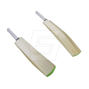 Bate de Críquet Clásico de Alto Rendimiento, Grado Profesional, Madera de Sauce, Ligero (2.6 lbs), Gran Potencia de Golpe, Duradero - Product Image 3