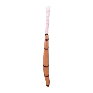 Bate de madera de sauce inglés con agarre de mano de madera, liso y sencillo, para práctica deportiva y entrenamiento, para jugadores de equipo de tenis y críquet - Product Image 5