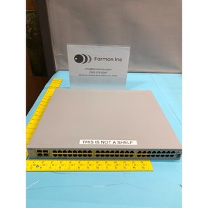 สวิตช์จ่ายสัญญาณ Nortel DJ1412A02 PassPort 1648T - อุปกรณ์และอะไหล่เซมิคอนดักเตอร์ระดับโลกที่เชื่อถือได้ - Product Image 2