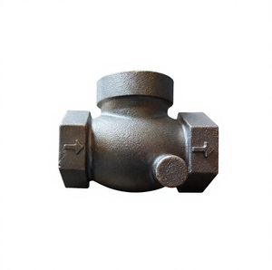 Corps de vanne dissimulé en bronze d'aluminium de haute qualité, usiné sur mesure par CNC par Vartis Engineering PVT. LTD. Gujarat - Product Image 1