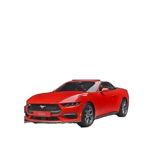 ฟอร์ด มัสแตง 2.3 อีโคบูสท์ พรีเมียม คอนเวอร์ทิเบิล ปี 2024 ระยะทาง 19,359 กม. เกียร์อัตโนมัติ พร้อมกล้องมองหลัง เบาะหนัง พวงมาลัยซ้าย - Product Image 1