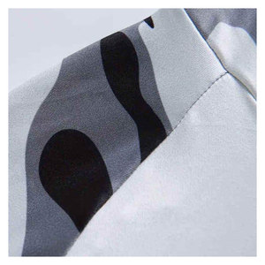 Camisa de Pesca con Capucha para Hombre, Manga Larga, Camuflaje, Protección UV, Secado Rápido, Ajustada, Poliéster, Top de Verano - Product Image 5