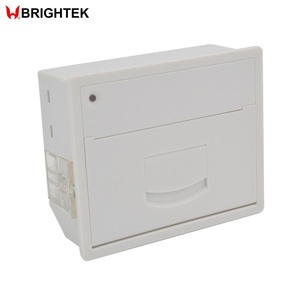 WH-E46 80MM Embedded Thermal Panel Printer with interface RS232 TTL Parallel USB - Product Image 4