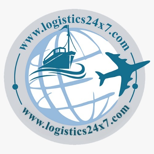 LOGISTICS24X7.COM logo