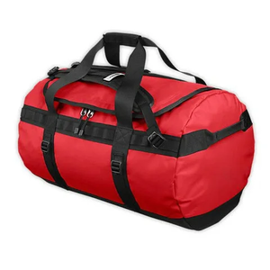 Handcrafted Luxury Sport Canvas Quilted Duffle Bag Stylish Durable Eco-Friendly Lightweight Portable New Fashion <b>Large</b> 30-40L - Product Image 3