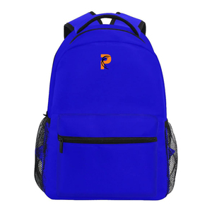 Custom Large Sublimated Logo Oxford Fabric Anti-Theft Waterproof Zipper Portable 20-35L Cheerleading Casual Sports <b>Backpack</b> - Product Image 6