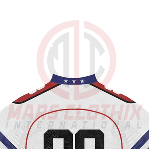 Produit très vendu : Maillot de football américain pour équipe, design personnalisé, faible quantité minimum de commande. - Product Image 5
