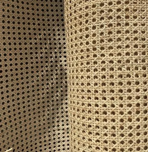 Nouveau Tressage en Rotin Naturel Marron du Vietnam, Largeur 60 cm, Idéal pour Assises de Chaises, Meubles et Décoration Intérieure - Product Image 6