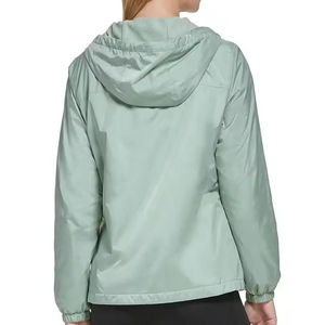 Chaquetas de Secado Rápido para Mujer, Cortavientos, Precio al por Mayor, Servicio OEM, Chaquetas Transpirables para Mujer, Chaqueta Cortavientos para Mujer - Product Image 2