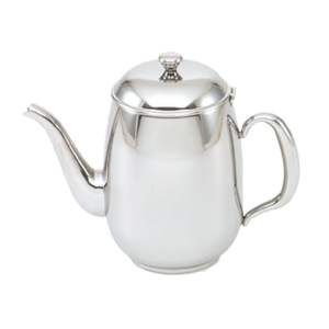 Bouilloire en métal de style industriel pour la maison, le jardin, le service du thé et du café, pour la cuisine, le restaurant, la table du petit-déjeuner - Product Image 6