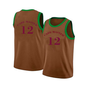 Best Features <b>Basketball</b> Jersey New Custom Design Top Best Selling Comfortable High Quality Breathable Wear <b>Basketball</b> Jersey - Product Image 5