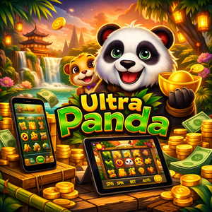 Distributeur de jeux Ultra Panda, Golden Dragon, Juwa Developer, Orion Star, Milkyway, Panda Master, Agent de crédits pour jeux en ligne, Jeu de pêche - Product Image 1