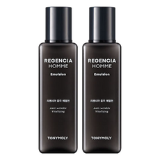 Tony Moly Regencia Homme Emulsion 150ml 2pz - Flacone per la cura della pelle - Prezzo scontato - Product Image 1