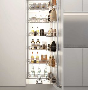 Gabinetes de Cocina de Madera RTA Personalizados JY Project, Gabinete Colgante Personalizado, Puertas Modernas, MDF, Laminado, Melamina, PVC, Vietnam - Product Image 4