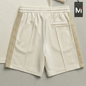 Uniforme de Fútbol Transpirable Estampado de Primera Calidad MALUZA INDUSTRIES, 100% Poliéster, Equipación de Fútbol de Lujo, Estilo Atlético Moderno - Product Image 3