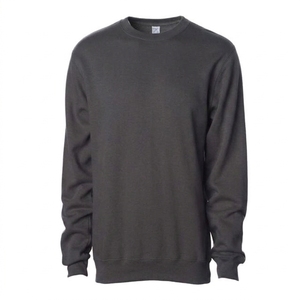 Pull en maille jacquard à carreaux 100 % coton pour homme, col montant, quart de zip, coupe ample, collection automne, vente en gros - Product Image 4