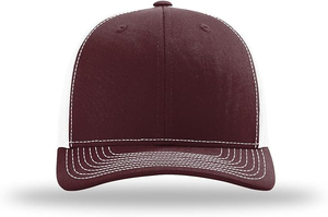 High Quality Premium Mesh Trucker Hat Custom Embroidered Logo <b>Cap</b> Wholesale OEM ODM Factory Bulk Production Worldwide Shipping - Product Image 4
