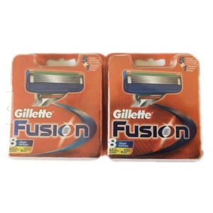 Lames de rasoir Gillette Fusion de haute qualité pour hommes, lames de rechange, rasoirs/lames en vente - Product Image 3