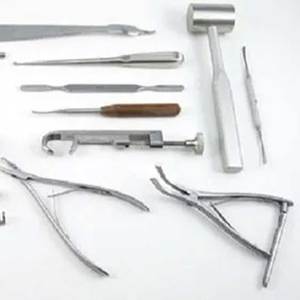 Instrumentos Quirúrgicos Cardiovasculares, Herramientas Médicas para Cirugía Cardíaca, Juego de Instrumentos Manuales de Acero Inoxidable Reutilizables - Product Image 3