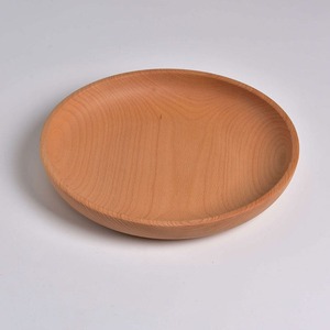 Tazón de madera ecológico hecho a mano, tazón redondo de madera para servir frutas, ensaladas, bocadillos, pan, disponible para la venta. - Product Image 5