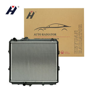 Système de refroidissement à noyau en aluminium Radiateur de voiture 164005B590/164005B600/164005B820 pour <span class=keywords><strong>TOYOTA</strong></span> <span class=keywords><strong>HILUX</strong></span> LN147R 3.0L 1997 MT - Product Image 1