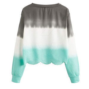 Sudaderas de Moda Urbana para Mujer, Corte Regular, Estilo Moderno y Estético, Sudadera Cómoda para Uso Diario - Product Image 2