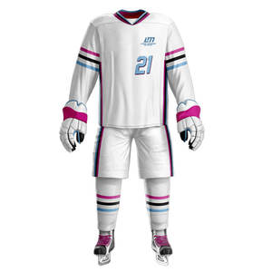 Nouvelle arrivée, uniforme de hockey sur glace, vêtements de sport, uniforme de hockey sur glace, uniforme de hockey sur glace le plus vendu - Product Image 2