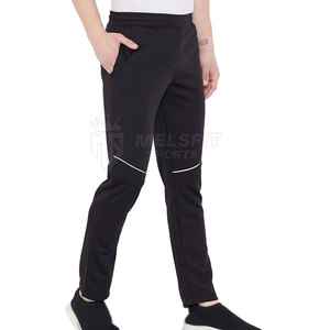 Pantalon pour homme au design avancé, élégant, 100% coton, tissu léger et confortable, parfait pour le bureau et les sorties décontractées - Product Image 4