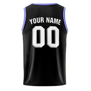 Tenues de basket-ball personnalisées de haute qualité à bas prix, vêtements de sport, uniforme de basket-ball respirant et léger - Product Image 2