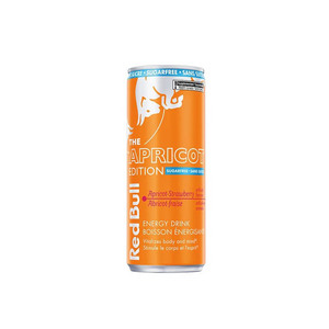 Venta al por Mayor B2B de Bebida Energética Red Bull Sin Azúcar, Sabor Naranja, 250 ml, Venta al por Mayor para Distribuidores - Product Image 2