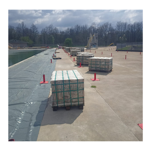 กระเบื้องปูพื้นภายนอกแบบพอร์ซเลน GVT PGVT ขนาด 30 มม. สำหรับงานภายนอกที่ต้องการความทนทานสูง  กระเบื้องปูพื้นภายนอกกันลื่นขนาด 16 มม. ถึง 30 มม. - Product Image 1