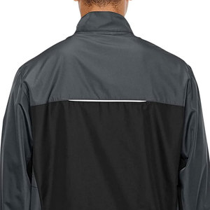 Veste coupe-vent pour homme, respirante, très vendue, couleurs contrastées, anti-plis, prix raisonnable, veste d'hiver pour homme - Product Image 5