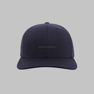 Gorra de Béisbol de Poliéster con Bordado 3D Personalizado, Marca Nueva, en Blanco, de Alta Calidad, con Cierre a Presión, Transpirable, Venta al Por Mayor, MOQ 1 Pieza - Product Image 4