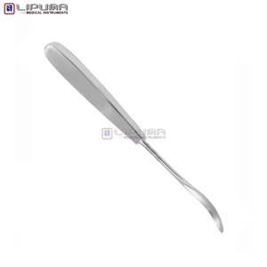 KOENIG Conducteurs de ligature creux 19,5 cm 7 mm Instruments chirurgicaux médicaux Outils dentaires pour la pose de fils de ligature orthodontique - Product Image 3