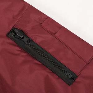 Comfortable Men's Plain <b>Bomber</b> <b>Jacket</b> Custom Logo Regular Fit <b>Baseball</b> Wholesale Fashion Trend Casual Breathable <b>Jacket</b> For Men - Product Image 5