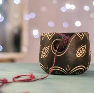 Cuencos de hilo de la India - Product Image 1