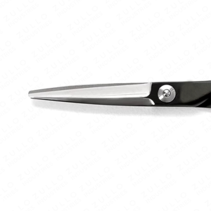 High Quality Professional Barber Hair Scissors 6 Inch Stainless Steel Sharp Blade Salon Hairdressing <b>Tool</b> - Product Image 2