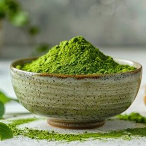 Thé vert matcha en poudre de qualité supérieure, best-seller, écologique, durable, stimulant énergétique, export direct d'usine - Product Image 6