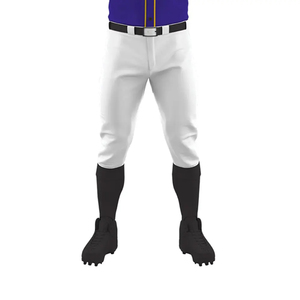 baseball uniform set with durable stitching for long term use in sports activities custom baseball uniform with lightweight - Product Image 5