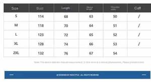 Chaqueta de Mezclilla para Hombre, 100% Algodón, Invierno, Casual, Cuello Alto, Transpirable, Secado Rápido, Logotipo Frontal, Moda Urbana - Product Image 6