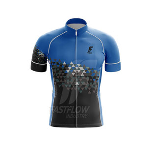 Vêtements de cyclisme pour hommes, ensembles de maillots super légers, respirants et à séchage rapide, tenues de cyclisme sur route, uniformes personnalisés pour hommes - Product Image 3