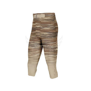 Conjunto de Uniforme de Fútbol Americano Personalizado para Hombre, Camuflaje, Impresión por Sublimación, Jersey y Pantalones Transpirables para Adultos - Product Image 3