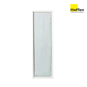 Ventana de PVC HOFFEN de 60x205 cm, Blanca, Insonorizada, Impermeable, con Aislamiento Térmico, Fabricada en Tailandia - Product Image 6