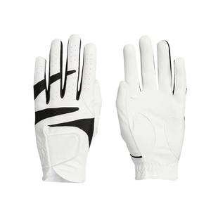 Gants de golf unisexes personnalisables OEM en cuir véritable de mouton, ajustement sur mesure, couleurs personnalisées, doigts complets, légers, antidérapants, sportifs - Product Image 1