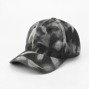 Baseball Cap Adjustable Sports <b>Hat</b> Curved Brim Casual Outdoor <b>Sun</b> Protection Breathable Cotton Headwear For Men And <b>Women</b> - Product Image 1