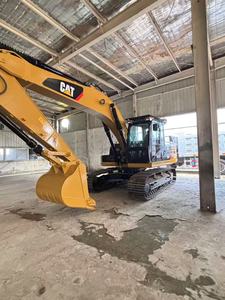 Excavatrice d'occasion de haute qualité et économique 2025 – CAT320D Caterpillar 320B 320C 320D 325C 325CL – Prix réduit à vendre - Product Image 3