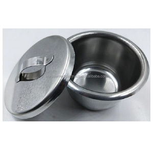Top-Notch Quality WARSAW MEDICAL Gallipot Stainless Steel ISO & CE Certified Hollowware Instruments | needle holder - Product Image 1